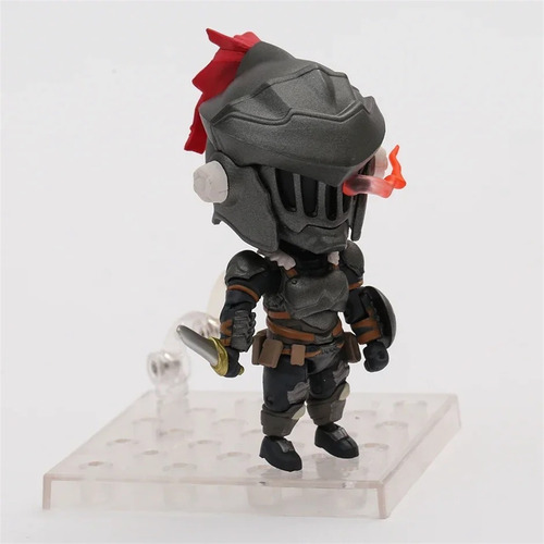 Boneco De Ação Goblin Slayer #1042, Modelo Colecionável, Pre