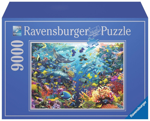 Rompecabezas Ravensburger 9000 Underwater Paradise 44277