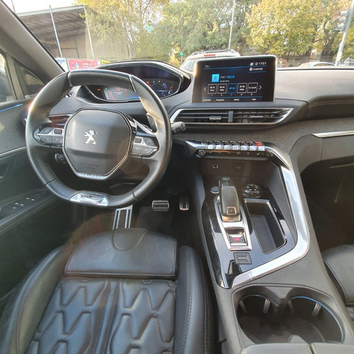 Imagen 9 de 13 de Peugeot 3008 Hdi Gt Line Tiptronic Año 2017 Prost