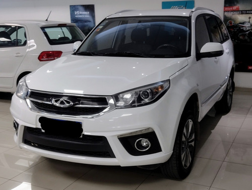 Imagen 14 de 15 de Chery Tiggo 3 Confort Manual 2016