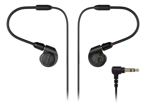 Audífonos De Monitoreo Audio-technica Ath-e40
