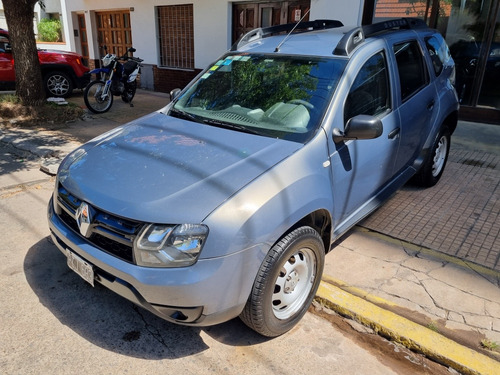 Renault Duster 1.6 Ph2 4x2 Expression 110cv