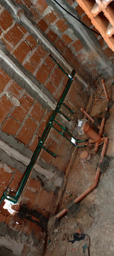 Plomero Instalaciones Nuevas Y Reparaciones