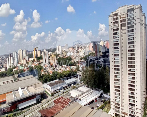 Bem Localizado - Lazer Completo! - Ap02502 - 69471979