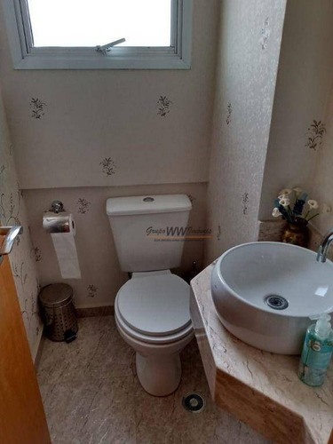 Imagem 18 de 18 de Apartamento À Venda, 158 M² Por R$ 1.600.000,00 - Água Fria - São Paulo/sp - Ap3241
