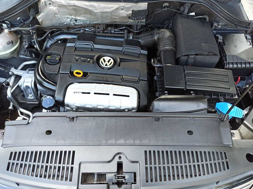 Imagen 12 de 12 de Volkswagen Tiguan 2014 1.4 Automica At