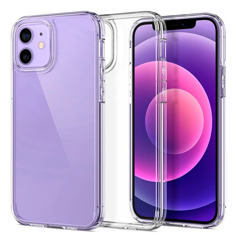 Sovico - Funda Transparente Para Modelos iPhone