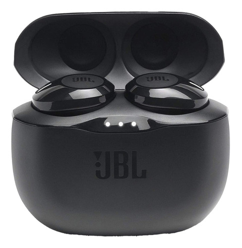 Audífonos in-ear inalámbricos JBL Tune 125TWS negro