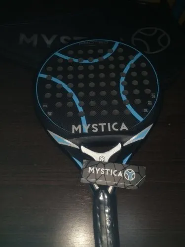 Pala de pádel Mystica Proteo Carbon LE
