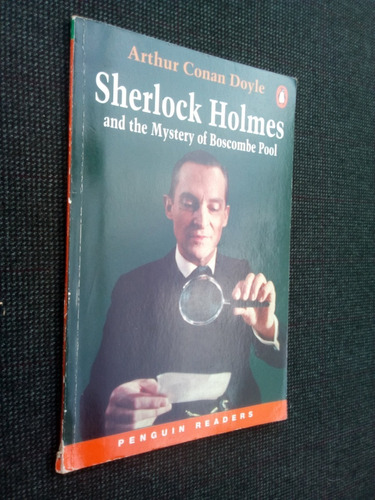 Sherlock Holmes And The Mystery Of Boscombe Pool