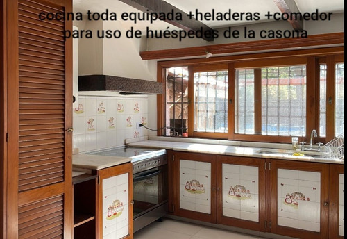 Imagen 16 de 21 de Hosteria-casona-deptos-casa Privada. Villa Belgrano. Pileta, Asador, Quincho.