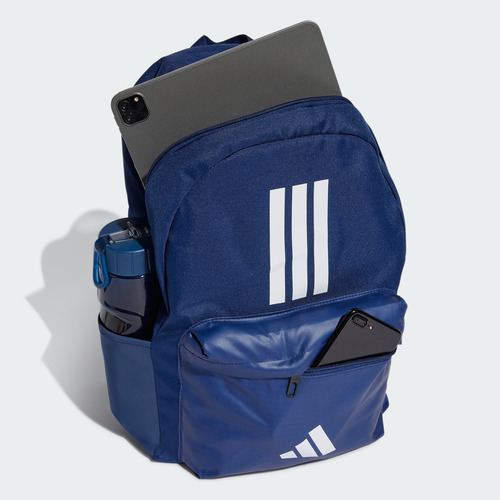 Mochila adidas Casual Classic Back-to-school Unisex Is7041 Color Azul
