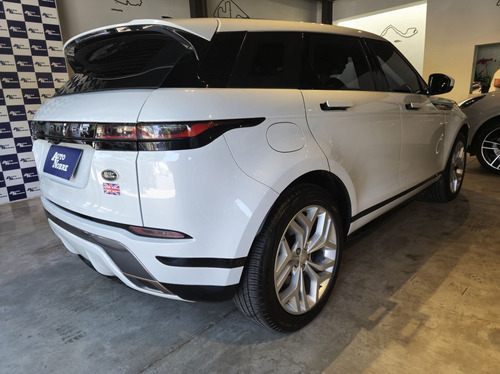 Land Rover Range Rover Evoque 2.0 P250 R-DYNAMIC SE AWD