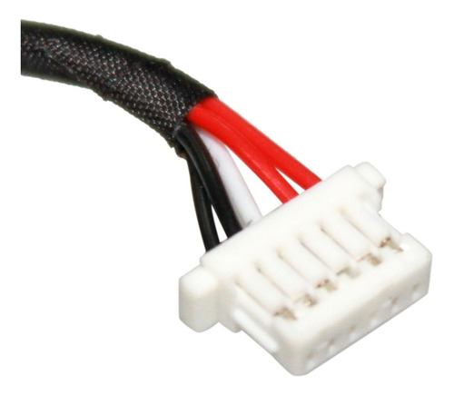 Power Jack Dell Inspiron 11 3162 3168 3185 450.07604.2001