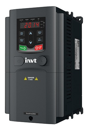 Variador De Frecuencia Invt Potencia 4 Kw 5 Hp