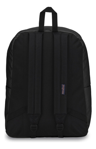 Mochila Jansport Superbreak One Negra 25l