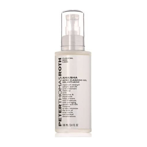 Peter Thomas Roth Aha/bha Acné Clearing Gel Gel Para Unisex