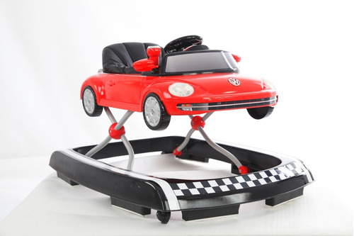 Imagen 2 de 9 de Andador Multifunción Bebés Y Niños Evenflo Volkswagen Beetle