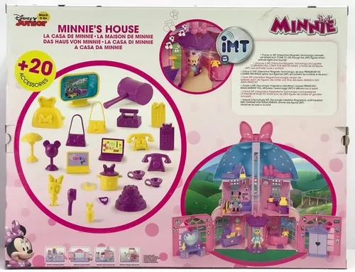 La maison de Minnie IMT - 182592