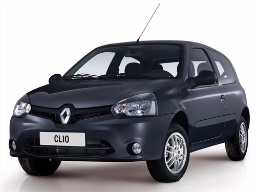 Imagen 2 de 5 de Guardabarro Delantero Izquierdo Renault Clio Mio Original