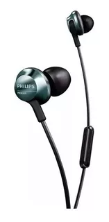 Auriculares Hi-res Philips Pro6305bk/00 In-ear Con Microfono