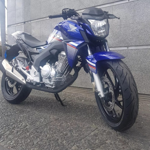 Imagen 5 de 6 de Honda Cb Twister 250 Okm 2023 Entrega Inmediata