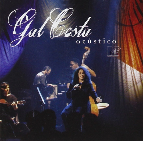 Costa Gal - Acustico  Cd