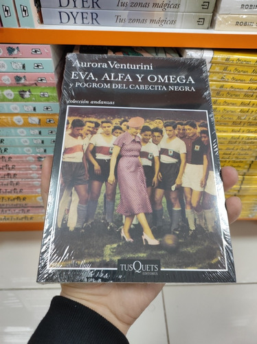 Libro Eva, Alfa Y Omega - Aurora Venturini