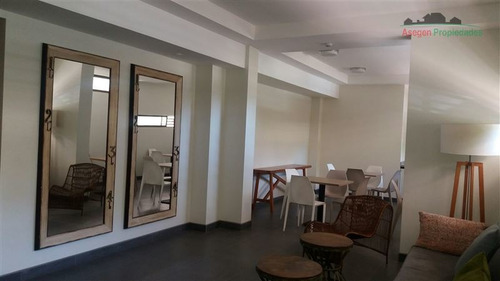 Imagen 5 de 17 de Departamento En Venta En Ed. Parque Alameda