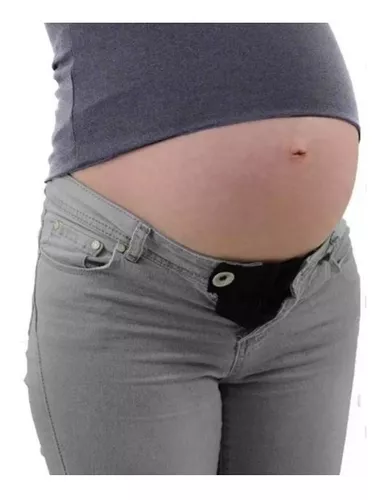 Extensor de Pantalón Para Embarazo 