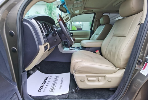 Imagen 10 de 15 de Toyota Sequoia Blindaje 4 2015