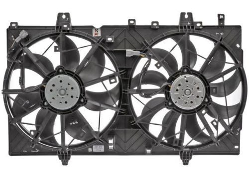 Ventilador De Radiador Nissan Xtrail 2.5l 2015-2017 