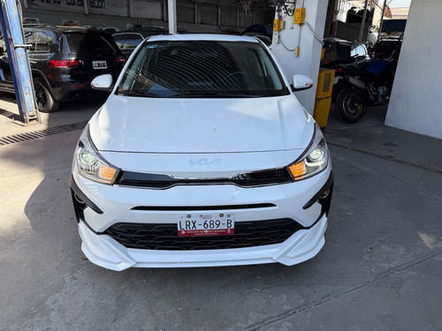 Kia Rio 1.6 S Pack Hatchback Mt