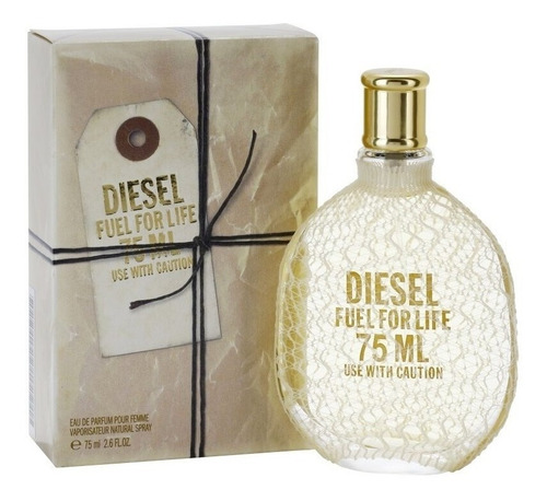 Perfume Diesel Fuel Ford Life Dama