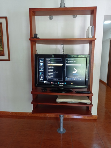 Mueble Para Tv Giratorio 