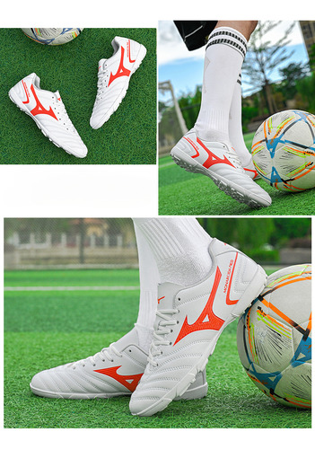 Zapatos De FĂștbol Con Parte Superior Baja, Zapatillas Durade