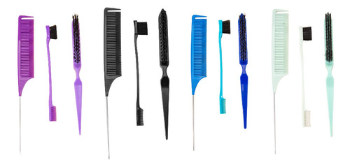 Juego De 3 Uds De Peine Para Peinar El Cabello, Juego De