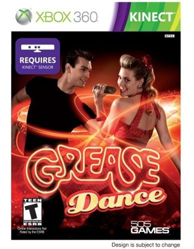 Danza Grasa - Xbox 360