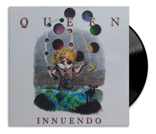 Queen - Innuendo - Lp