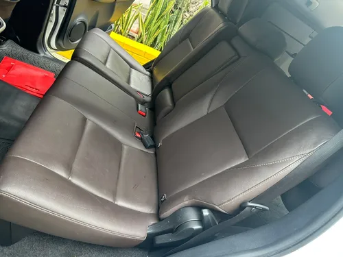 Toyota Fortuner Srv 2.7 A Gasolina Mod 2019