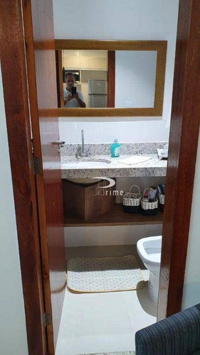 Imagem 23 de 24 de Apartamento Com 1 Dormitório À Venda, 85 M² Por R$ 420.000,00 - Braga - Cabo Frio/rj - Ap0479