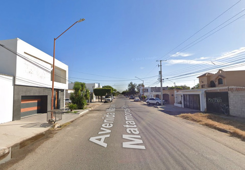 Venta De Casa En Navojoa Sonora Colonia Constitución Lm
