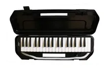 Comprar  Melodica, Pianica Importada 37 Teclas Estuche Rígido