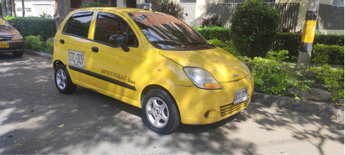 Chevrolet Taxi 7:24 2014