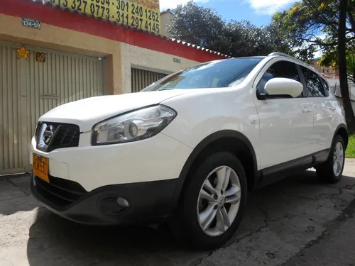 Nissan Qashqai At 2013