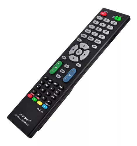 Control Remoto Universal Smart Tv Led Lcd Netflix
