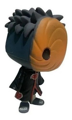 Imagen 3 de 5 de Figura Naruto Shippuden Tobi Pop Compatible Funko #184