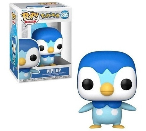 Funko Pop! Pokémon Piplup