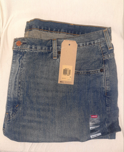 Jean Levis 569 Loose Straight