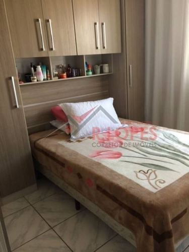 Imagem 10 de 28 de Apartamento Padrão Para Venda No Bairro Da Vila Talarico, 2 Dorms, 48 M² - 1440